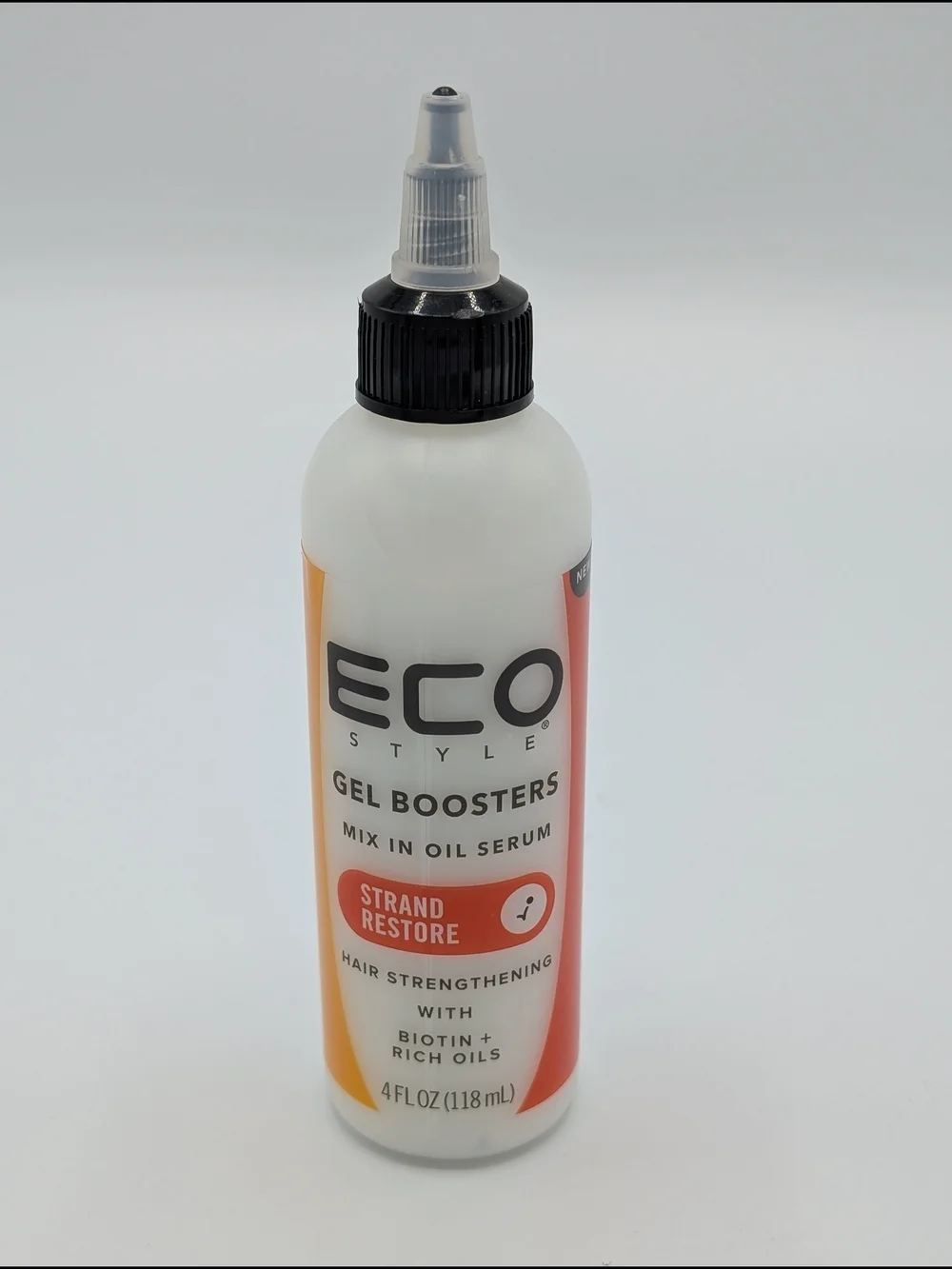 ECO Style Gel Boosters - Strand Restore & Curl Revival Serum Dry Hair Set Of 2